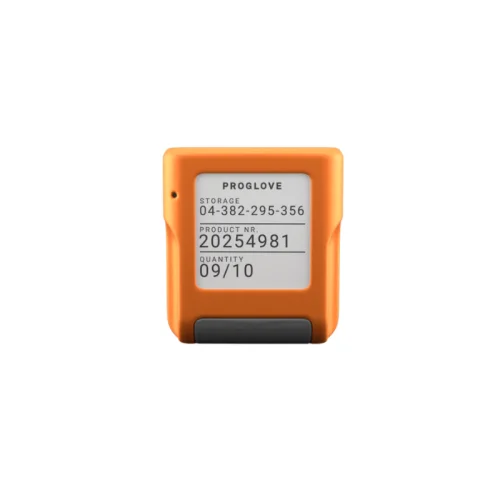scanner Proglove Mark Display
